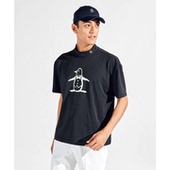 T恤大企鹅套头上衣代购 日本Munsinwear万星威25年款 男高尔夫短袖