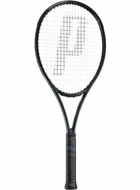 26年新日本正品Prince王子PHANTOM 100 黑色#080000 7TJ263网球拍