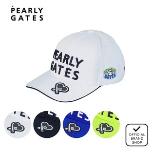Pearly Gates PG男女高尔夫球帽时尚鸭舌遮阳棒球帽代购日本正品