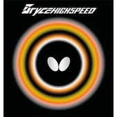 HIGH 蝴蝶BRYCE SPEED大巴高速内能反胶05950 Butterfly 日本原装