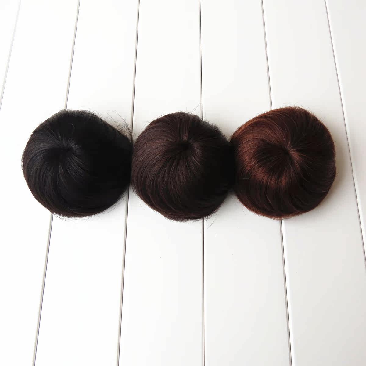 Extension cheveux - Chignon - Ref 236769 Image 5