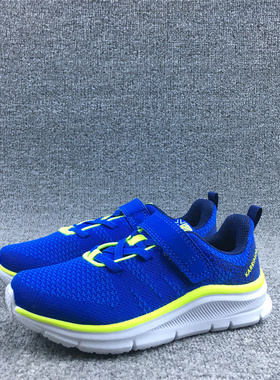 凯瑞摩karrimor男女童网面透气运动鞋轻便跑步鞋中小童学生旅游鞋