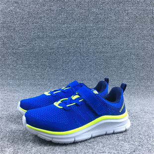 凯瑞摩karrimor男女童网面透气运动鞋轻便跑步鞋中小童学生旅游鞋