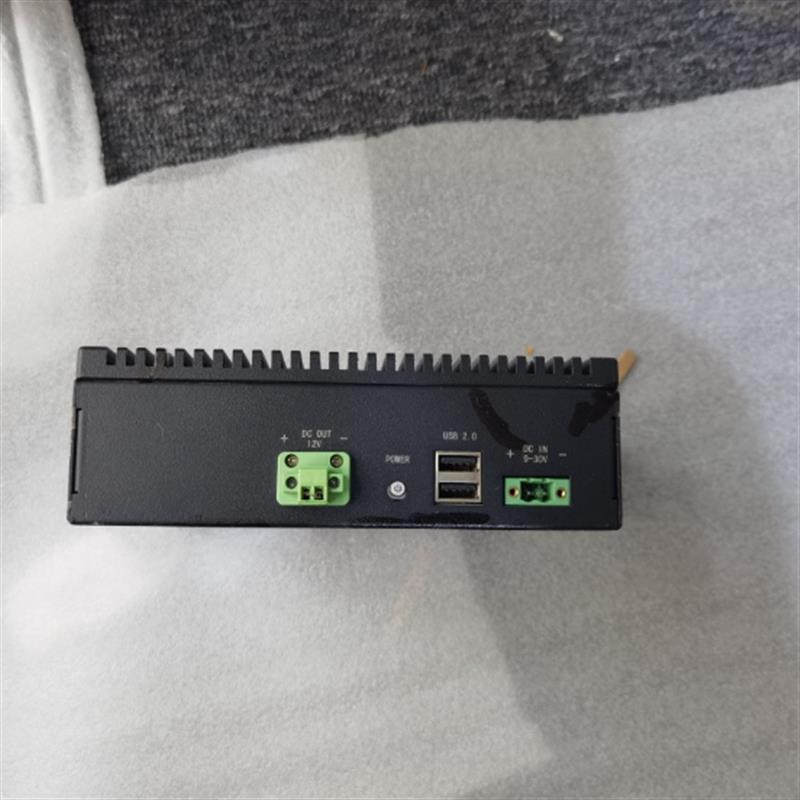 QY-X540-S工业计算机I5-3337U启阳镶嵌式微型工控机S 双千兆 4COM