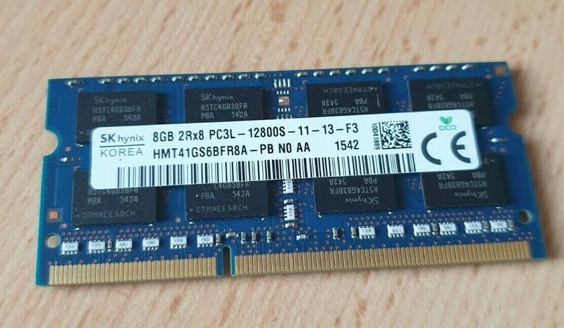 dell戴尔inspiron灵越15/3542/3543/3558笔记本专用8g 1600内存条