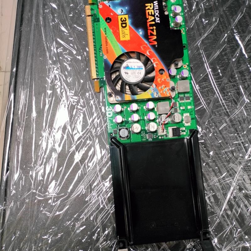 SUN 375-3454-01 XVR-2500 显卡 图形加速器 x7295a