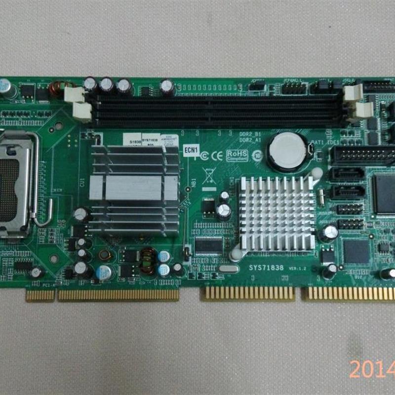 艾讯SYS71838工控主板 945GC工控主板 VER:1.2