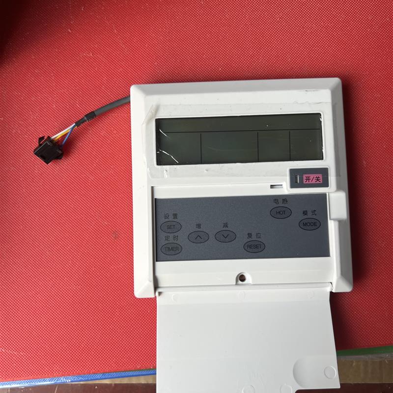 西莱克热泵显示屏19