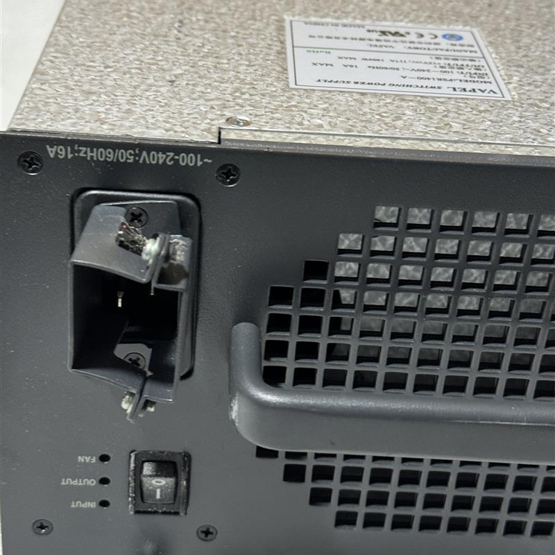 H3C S7506E S7510E 交换机电源 LSQM1AC1400  PSR1400-A