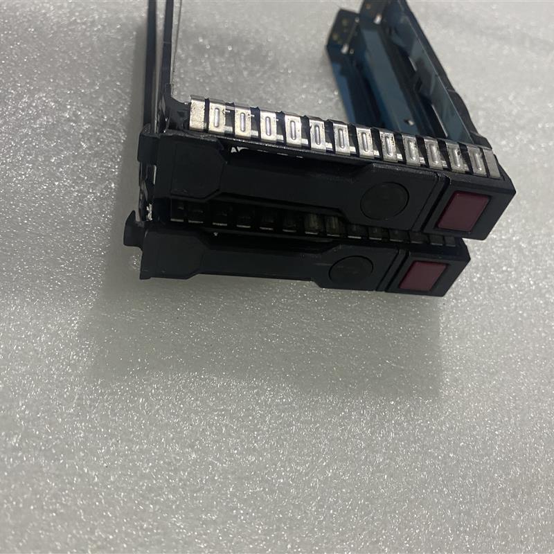 HP2.5寸DL160DL360DL380P E Gen服务器G8盘架G9硬盘支架G10托架