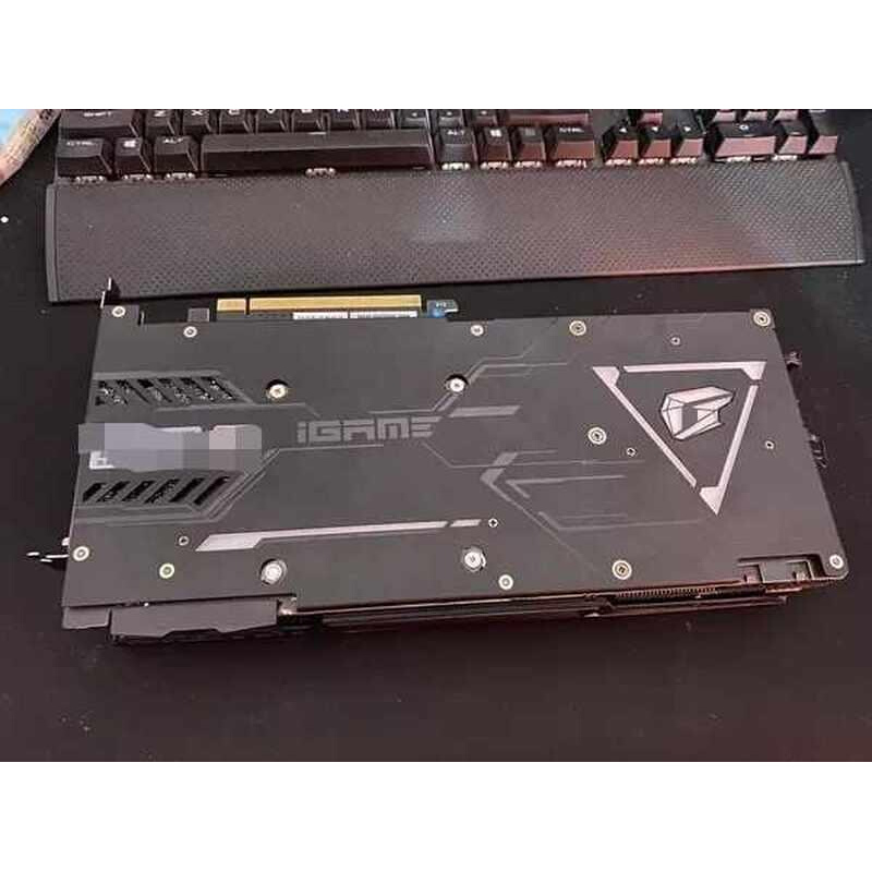 rtx2060super vulcan x 火神伏尔甘2060s 8g 光影追踪9.5新