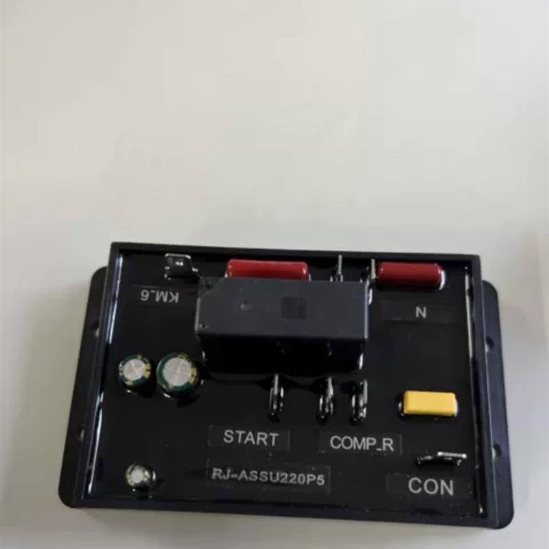 五匹软启动RJ-ASSU220P5,