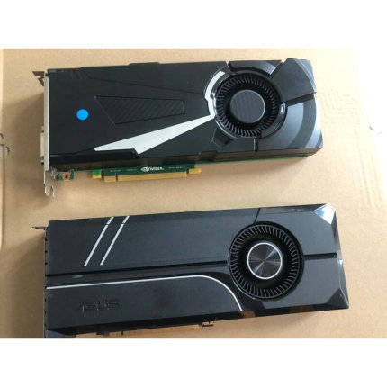 原装 华硕公版 GTX1080 8G 1080TI 11G 电脑独立显卡吃鸡游戏议价