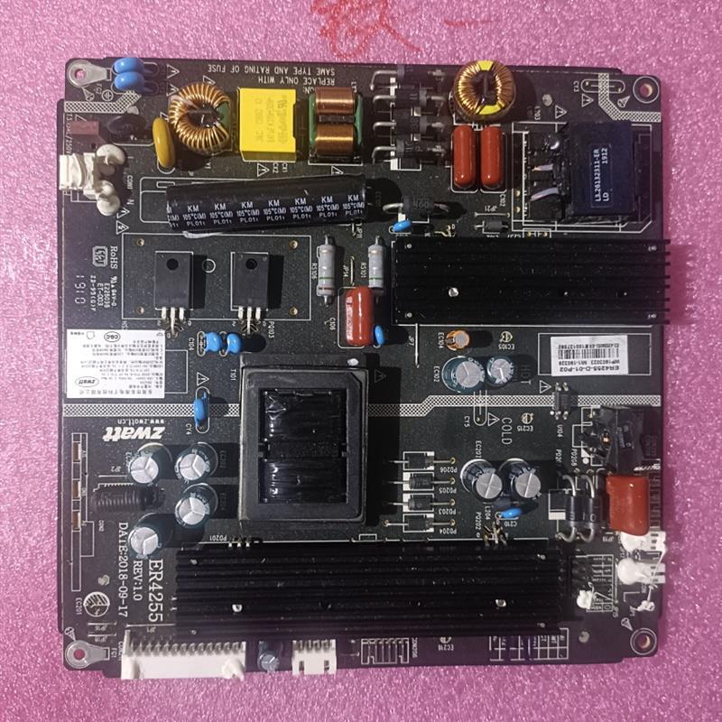 原装ER4255S电源板恒流一体电源ER425S液晶电视机广告机ZWATT95新