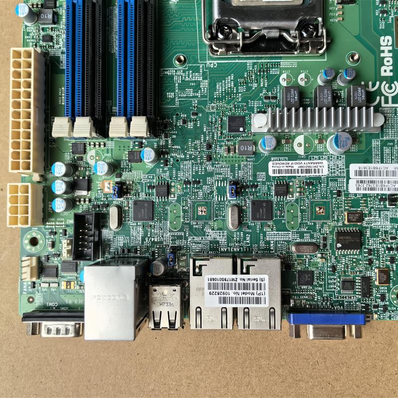 SIEMENS MBD-X10SLH-F-SM005主板医疗设备机主板 议价