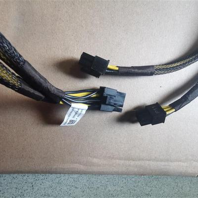 戴尔DELL T7610 T7600 T7810 T7910工作站显卡线8转6+6PIN FP433