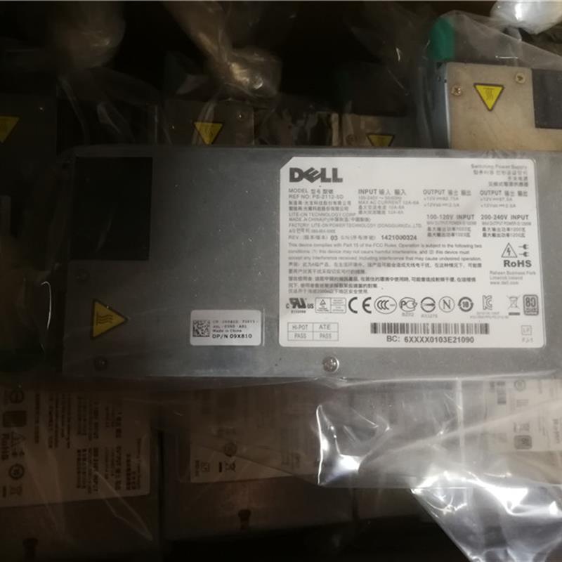 全新DELL POWEREDGE C6220 电源 1200W  PS-2112-5D 9X810 27W3W