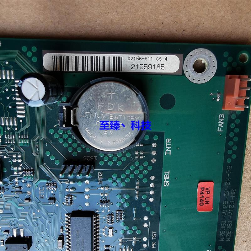 D2156-S11 GS 4 W26361-W108-H2 W26361-W108-Z1-02-36 主板