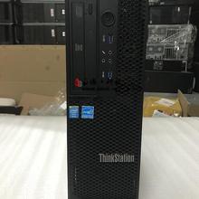 联想ThinkStation C30工作站双路E5-2670至强16核32线设计主机