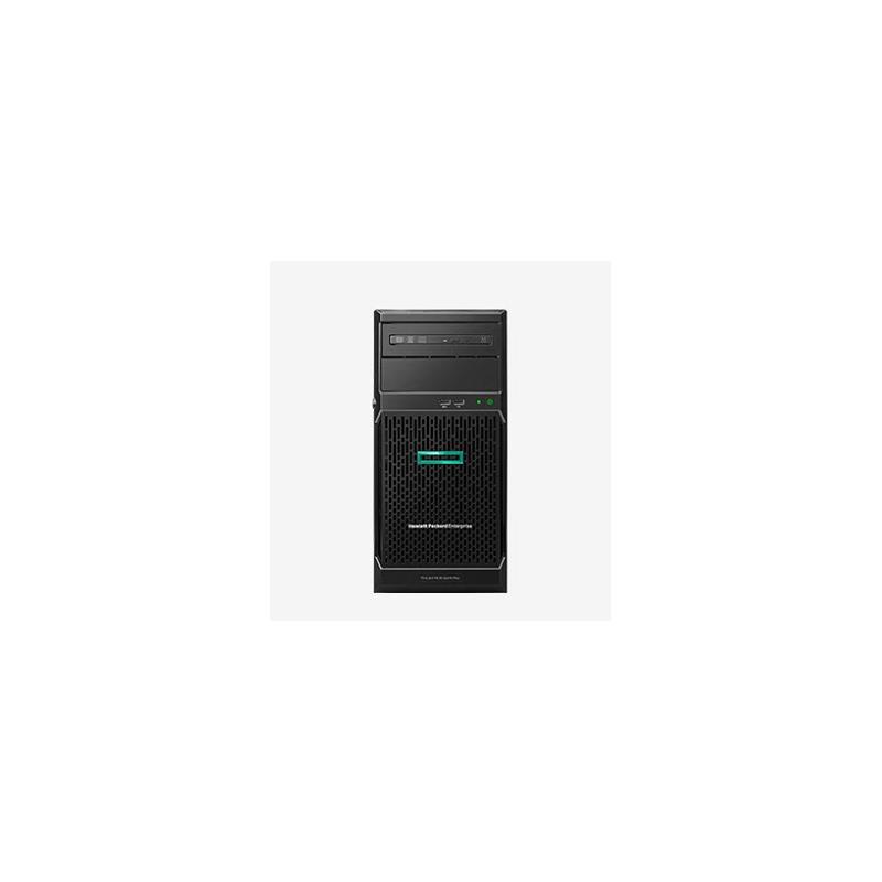 HP 惠普 P16928-AA1 HPE Proliant ML30 G10 2224服务器 联保