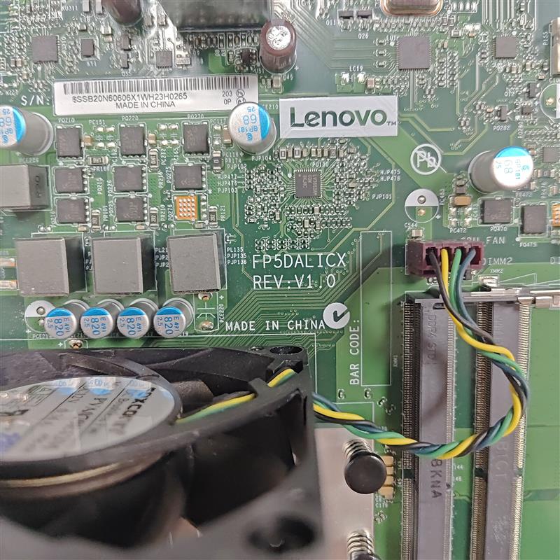 联想 天逸510S-07ADA 扬天M3900p-02 主板 FP5DALICX 5B20U54238