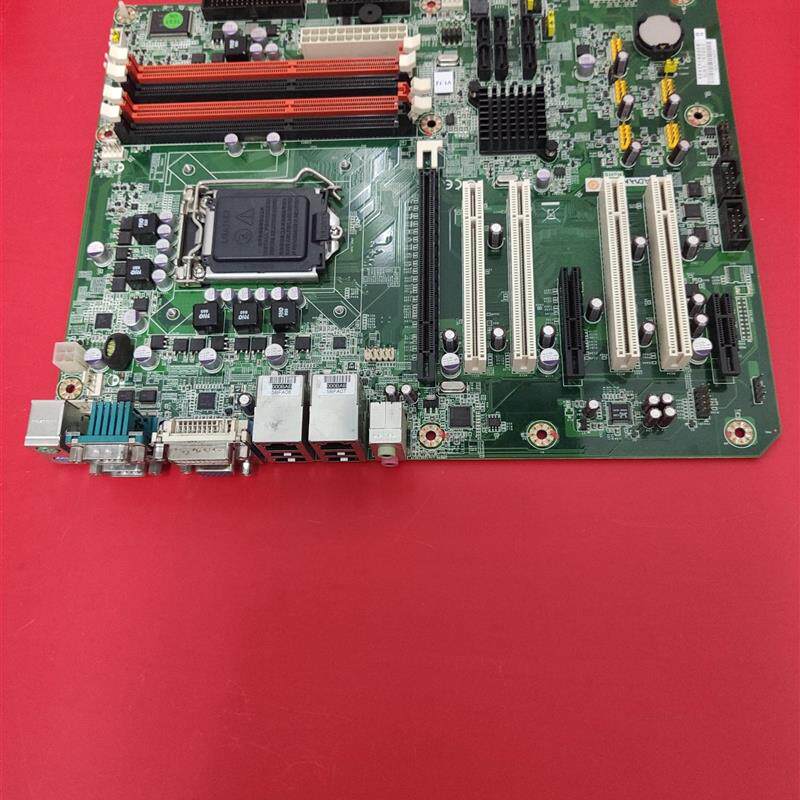 AIMB-780QG2 主板AIMB-780 A1成色新1155针DDR3 稳定