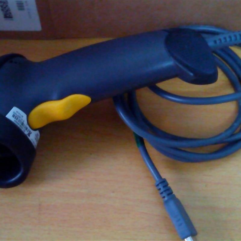 讯宝 Symbol LS2208 激光扫码枪扫描器 (送USB接口线)二手进口