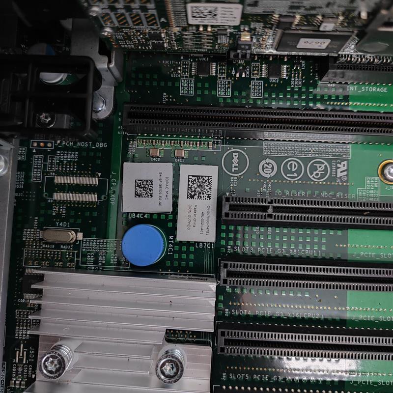 戴尔R920服务器主板 V7HD0 另有R920整机出售(保三个月)