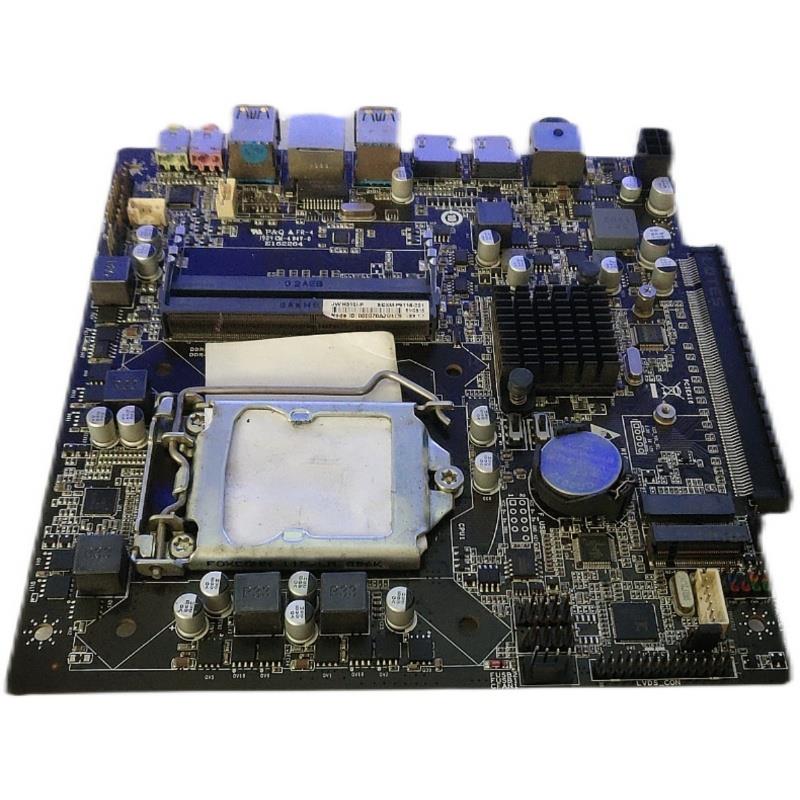 杰微 JW H310I-P itx 独显侧插主板 AOC一体机主板 支持8 9代CPU