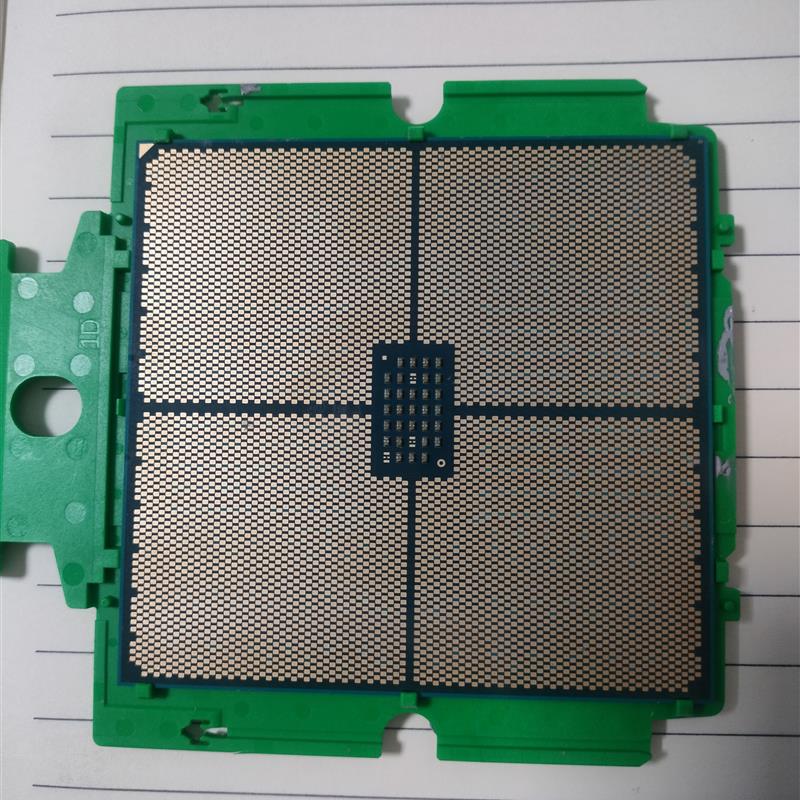 MD EPYC 9754 CPU 正式版 128核心 256线程 主频2.25GHz北京现货