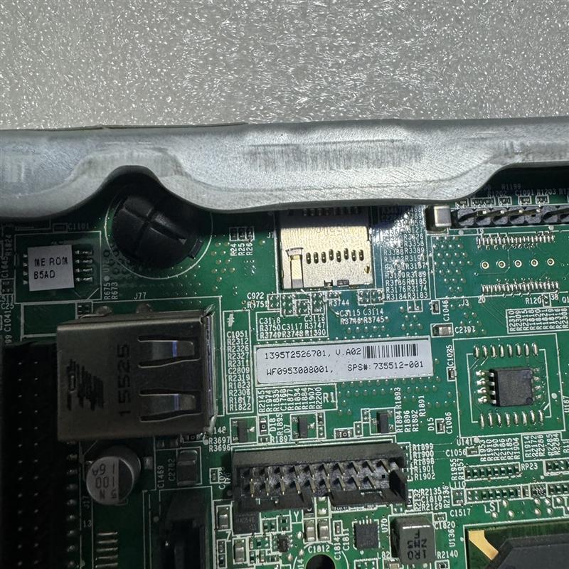 HP DL580G8 Gen9服务器 SPI板 735512-001 865900-001 802275-001