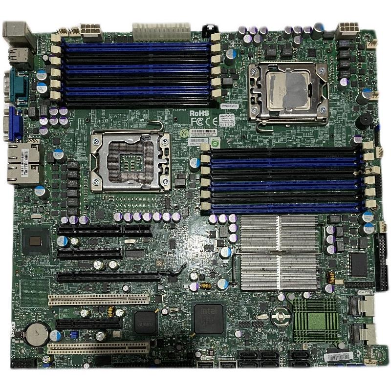 原装超微 X8DT3-F双路服务器主板 1366 支持X5675