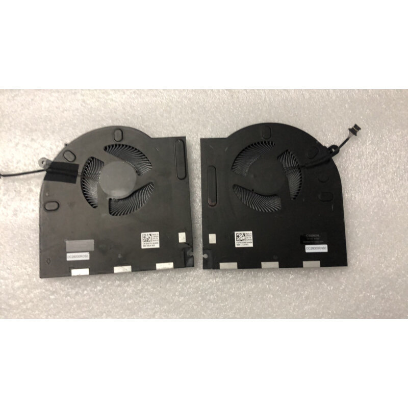 外星人 alienware m17 r3 rtx显卡 散热风扇 0h5tyj 0cnv63