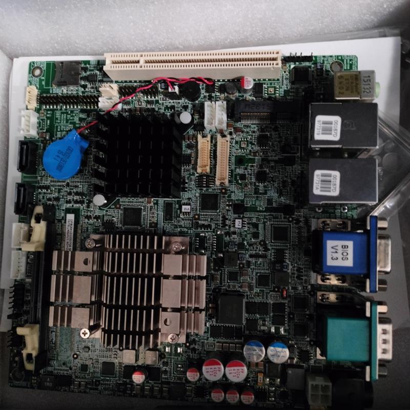 威强kino-cv-n26001-r10-nocb-bulk n2600工控工业小主板双千兆