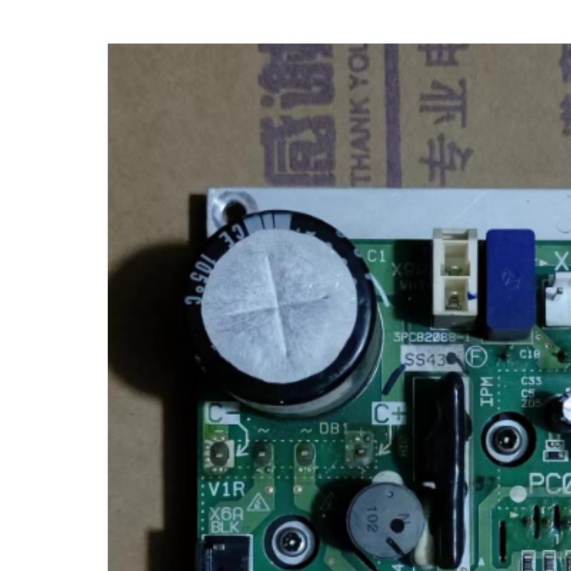 大金空调风管机风机模块PC0609-3(A)电源板风扇变频板FSMP71BA