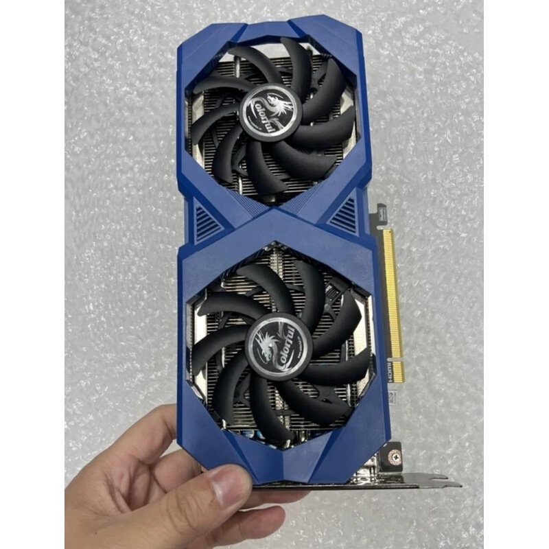 七彩虹rtx3060ti 8g 网驰lhr 锁算力 吃鸡显卡 光影追踪 九成新议