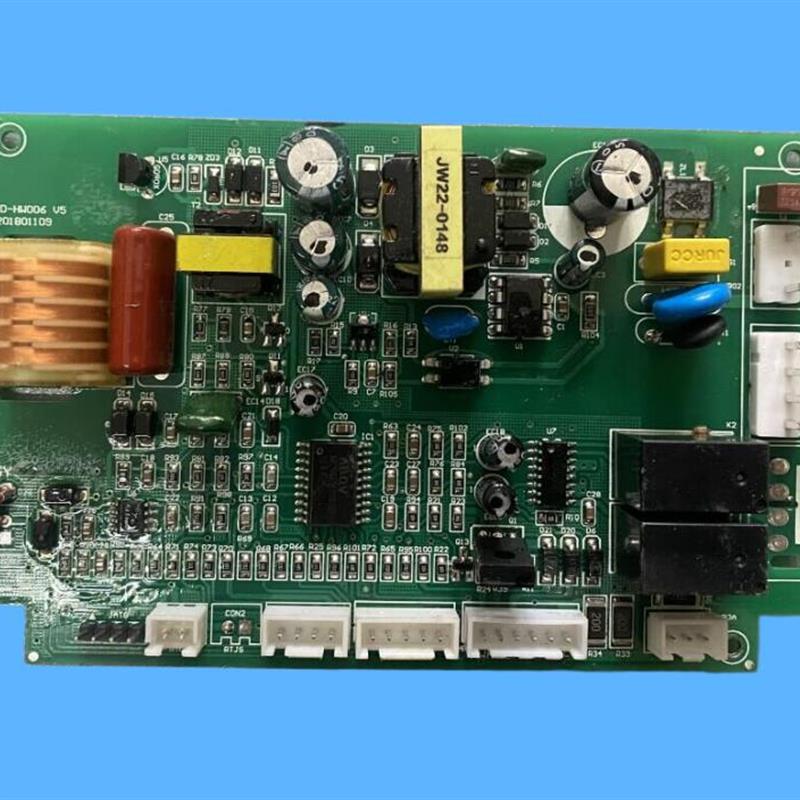 适用拓为达热水器电脑板主板TWD-HW006控制板