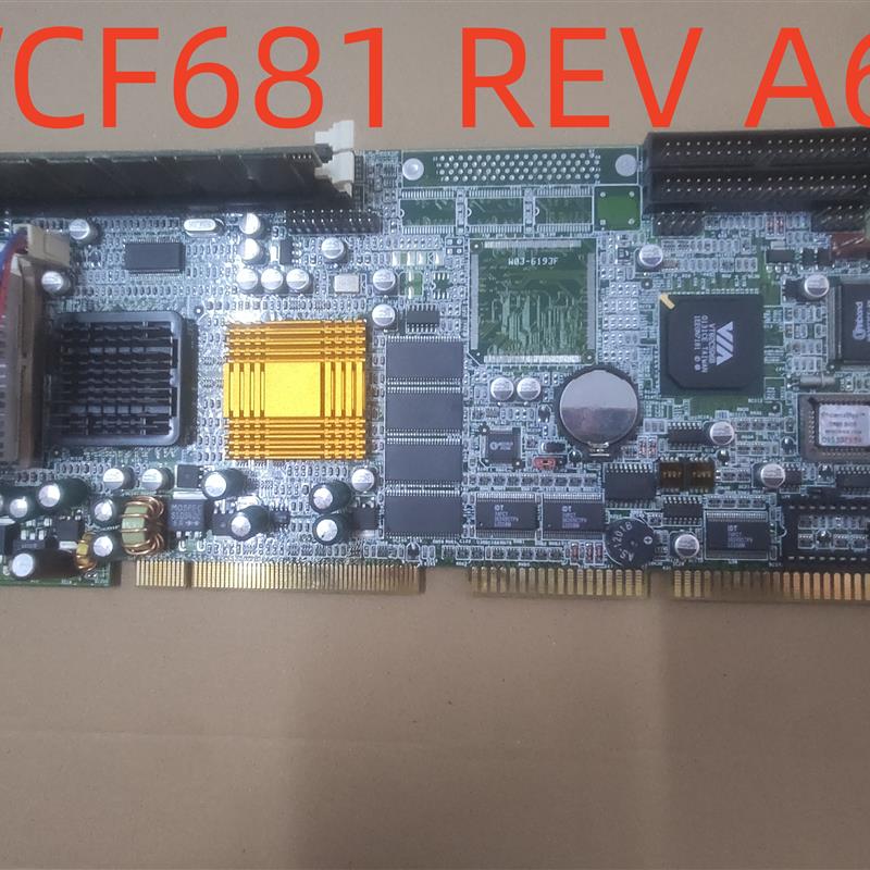 WCF861 REV .A6工控主板集成网卡好用