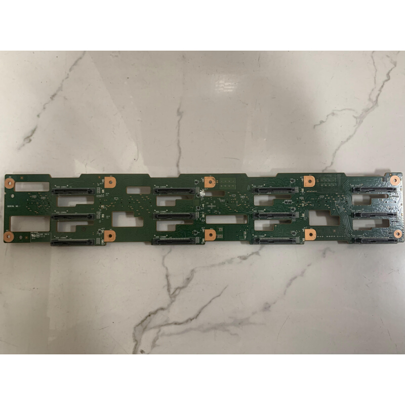 YZBB 00826 101背板浪潮 SA5212H5 SATA/NVME 3.5X12