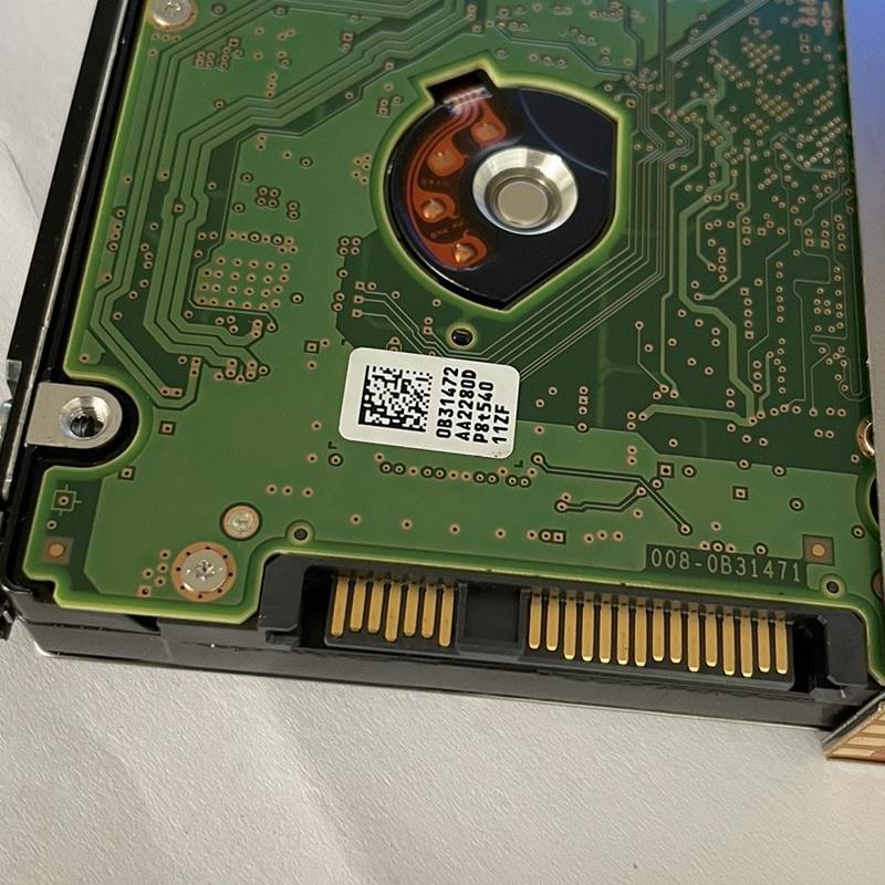 HP/惠普 759208-B21 300G SAS 15K 12G 2.5 759546-001 原装硬盘