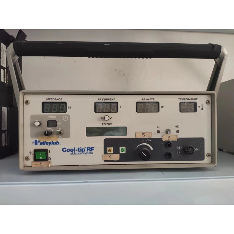 美国rita cool-tip/radionics冷循环射频消融仪