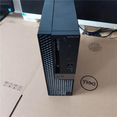 全新Dell戴尔 7070SFF T3430SFF 台式机工作站 准系统 支持8代9代