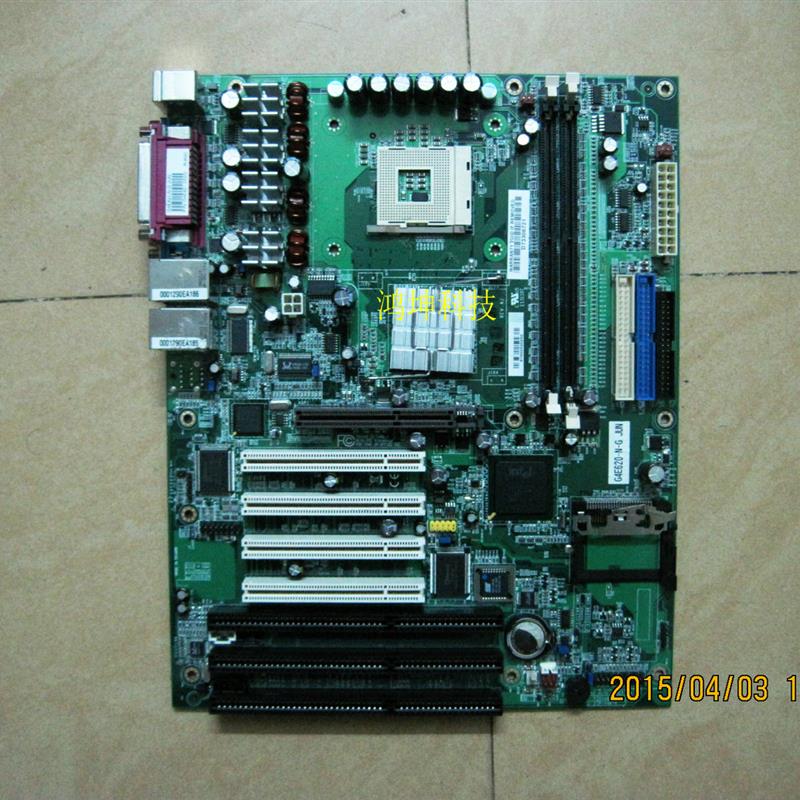 lTOX G4E620-N-G JUN 3个ISA槽 p/N:G4E621=052G R.AFO 现货