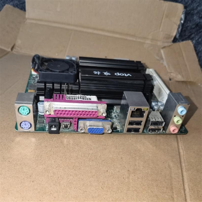 唯拓VTOP 425 M01  D425 POS 收银机原装主板 vtop880 990