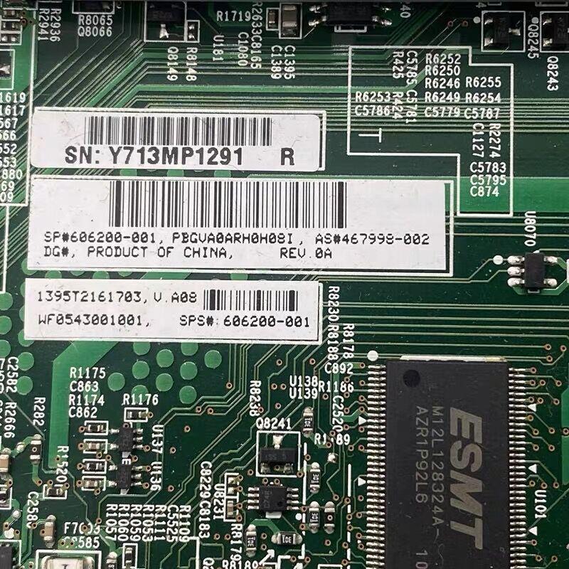 原装HP ML370 G6服务器主板 467998-002 491835-001 606200-001