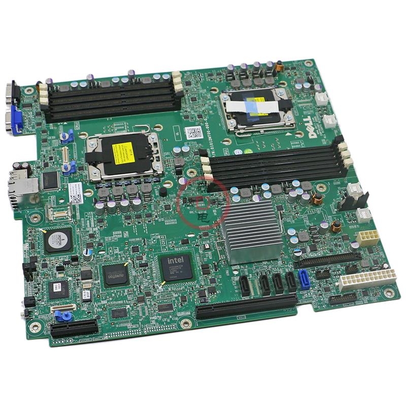 全新戴尔DELL PowerEdge R510双路X58服务器主板 84YMW 01012MT
