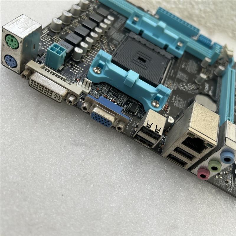 Onda/昂达 A88P+全固版 FM2b主板 DDR3电脑 DVI 集成小板 USB3