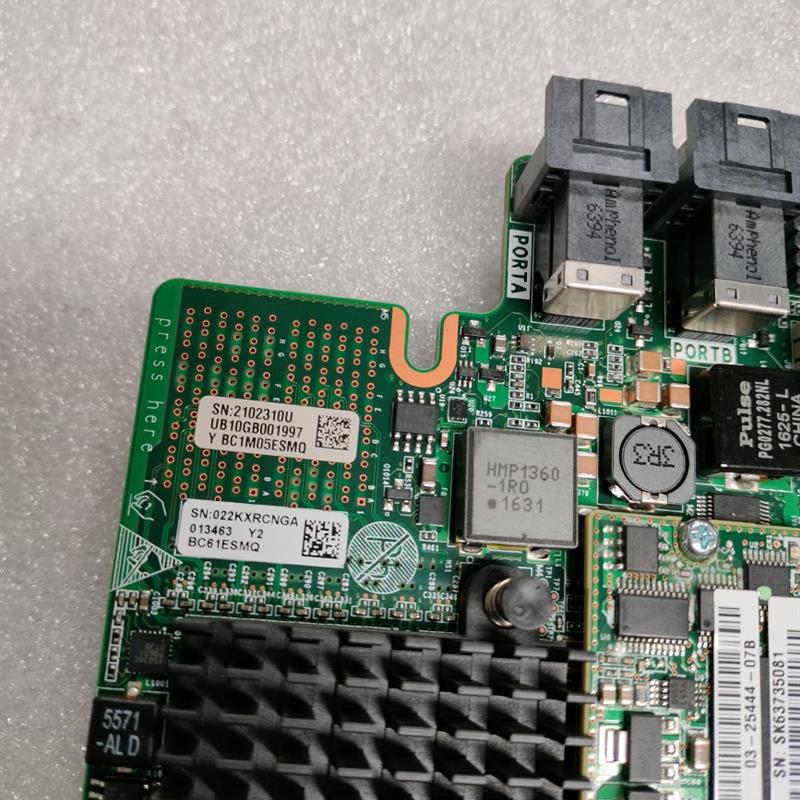 1288 2288H V3V5 SR430C 阵列卡BC1M18ESMQ BC61ESMLB 1G缓存