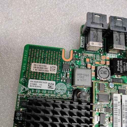 1288 2288H V3V5 SR430C 阵列卡BC1M18ESMQ BC61ESMLB 1G缓存