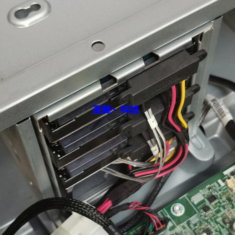 原装现货 HP ML110 G9服务器硬盘笼子 硬盘背板 791719-001